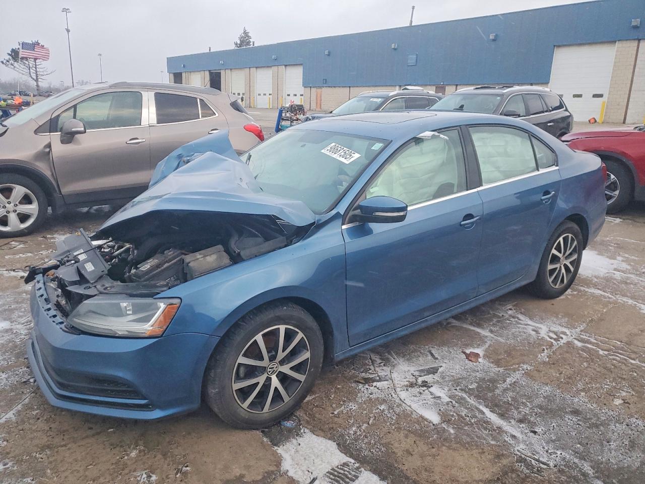 2017 VOLKSWAGEN JETTA