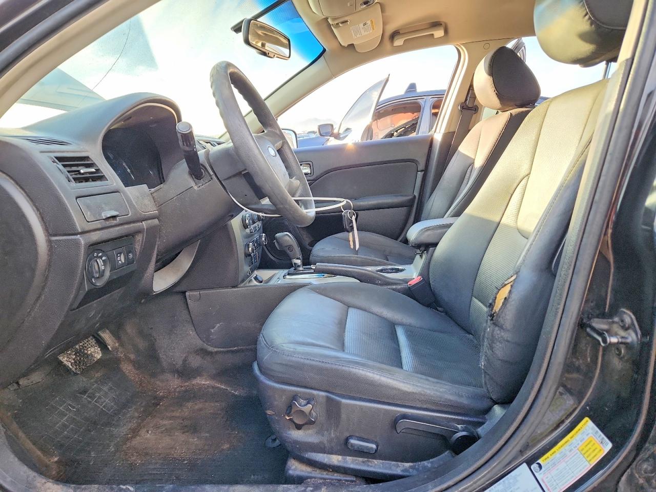 2010 FORD FUSION SE photo 7