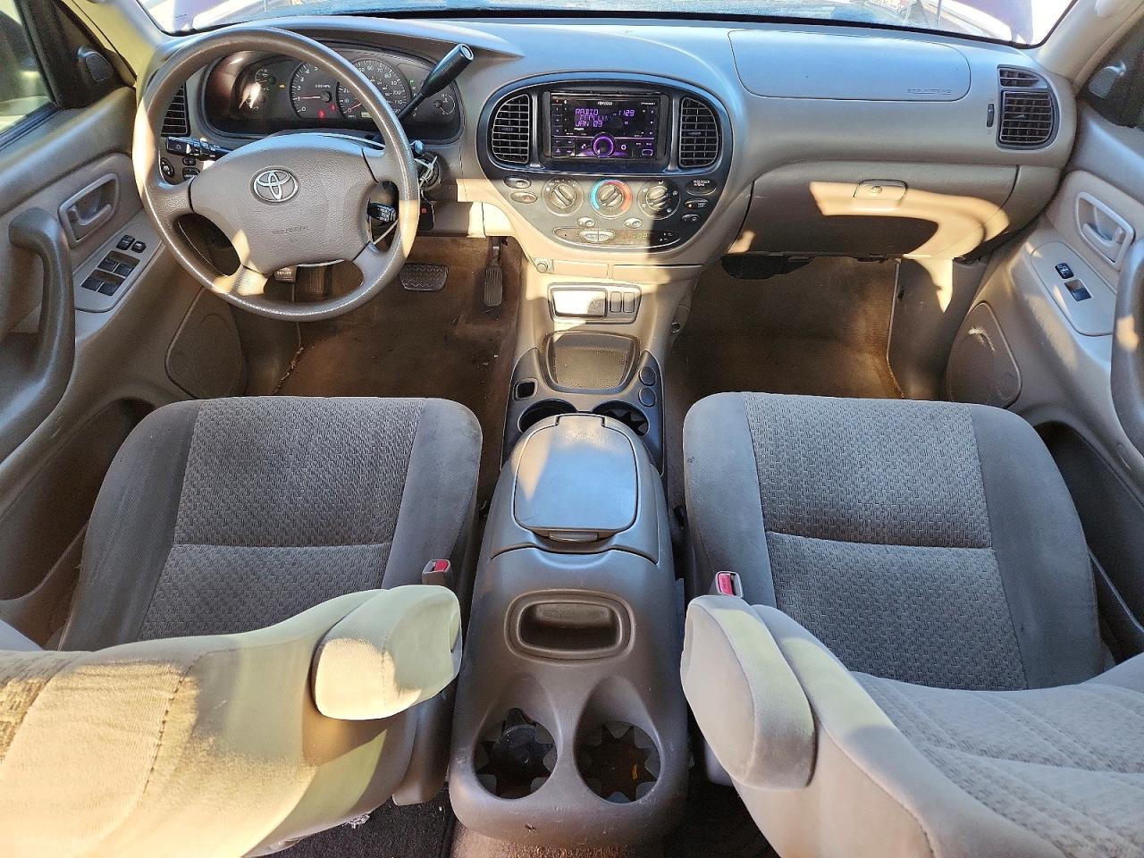 2005 TOYOTA TUNDRA DOUBLE CAB SR5 photo 8