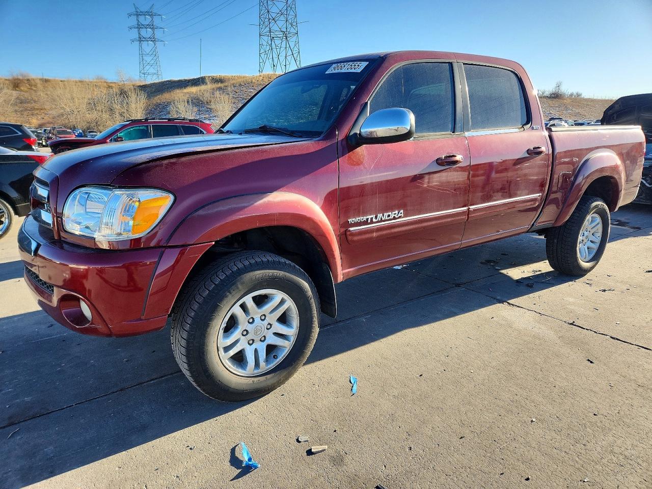 2005 TOYOTA TUNDRA