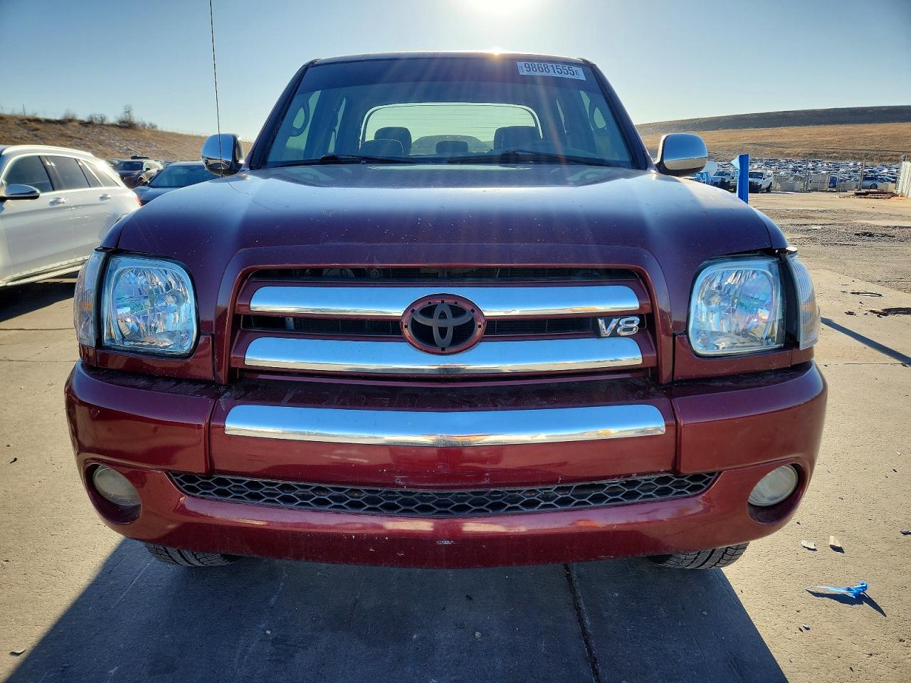 2005 TOYOTA TUNDRA DOUBLE CAB SR5 photo 5