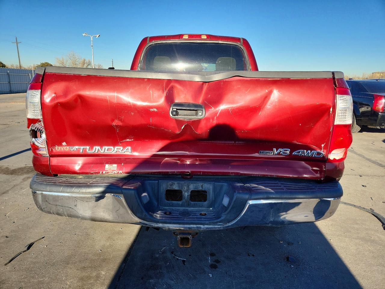 2005 TOYOTA TUNDRA DOUBLE CAB SR5 photo 6