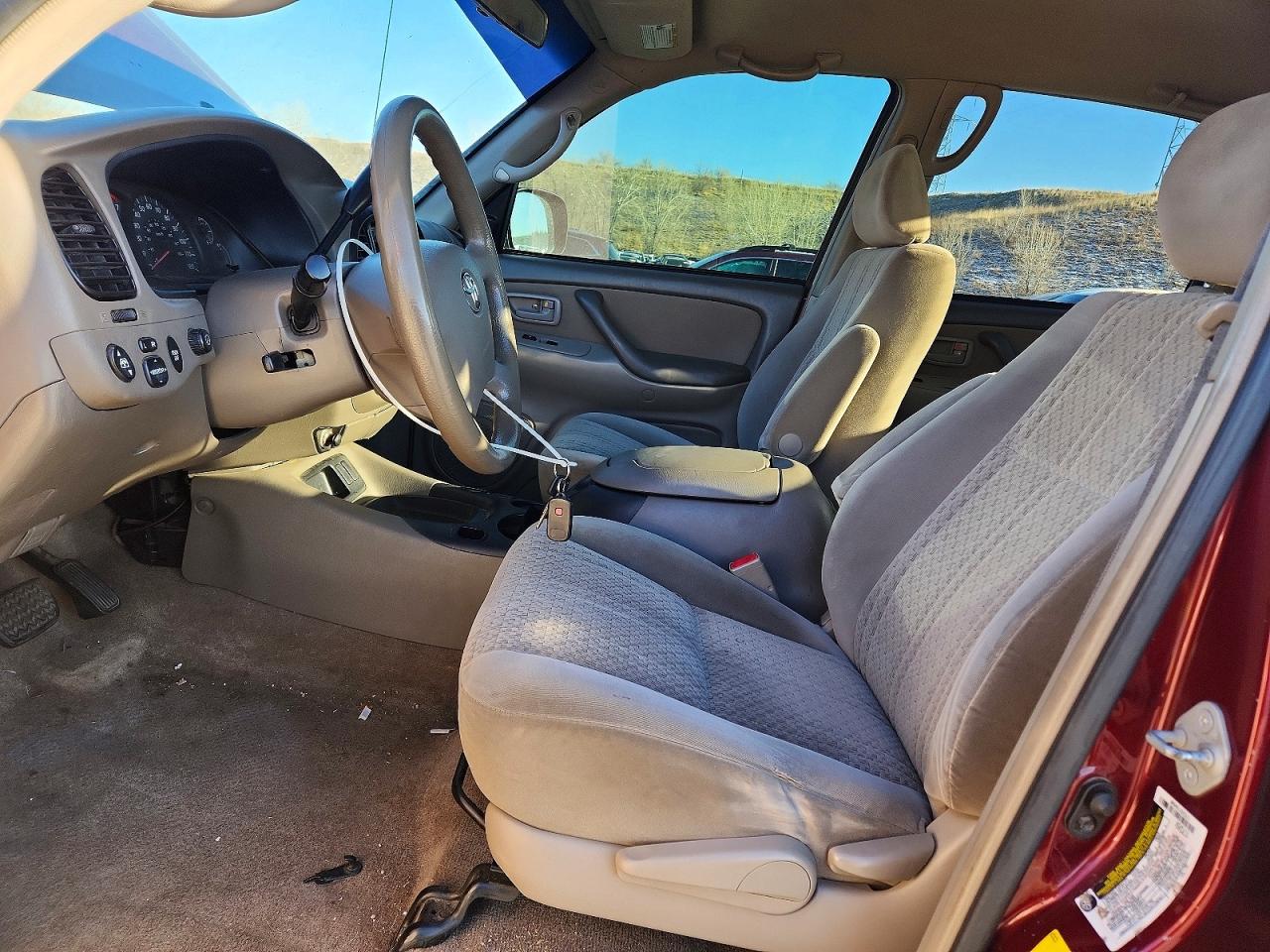 2005 TOYOTA TUNDRA DOUBLE CAB SR5 photo 7