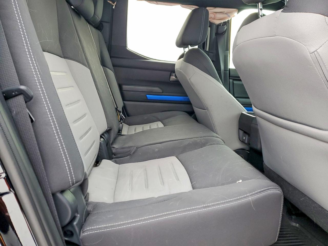2025 TOYOTA TACOMA DOUBLE CAB photo 10