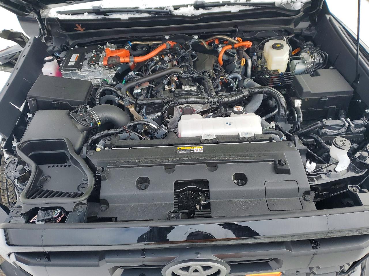 2025 TOYOTA TACOMA DOUBLE CAB photo 11