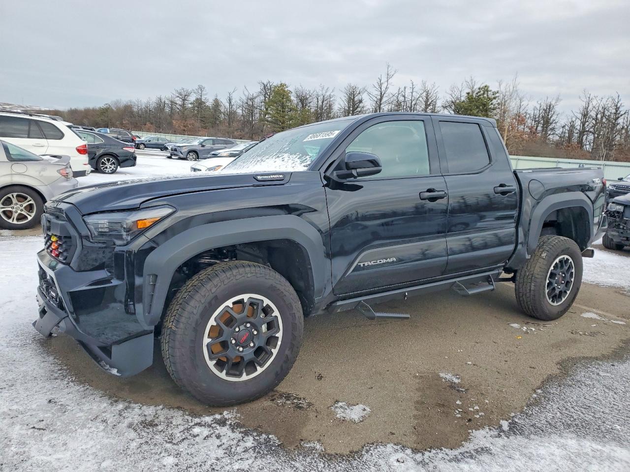 2025 TOYOTA TACOMA