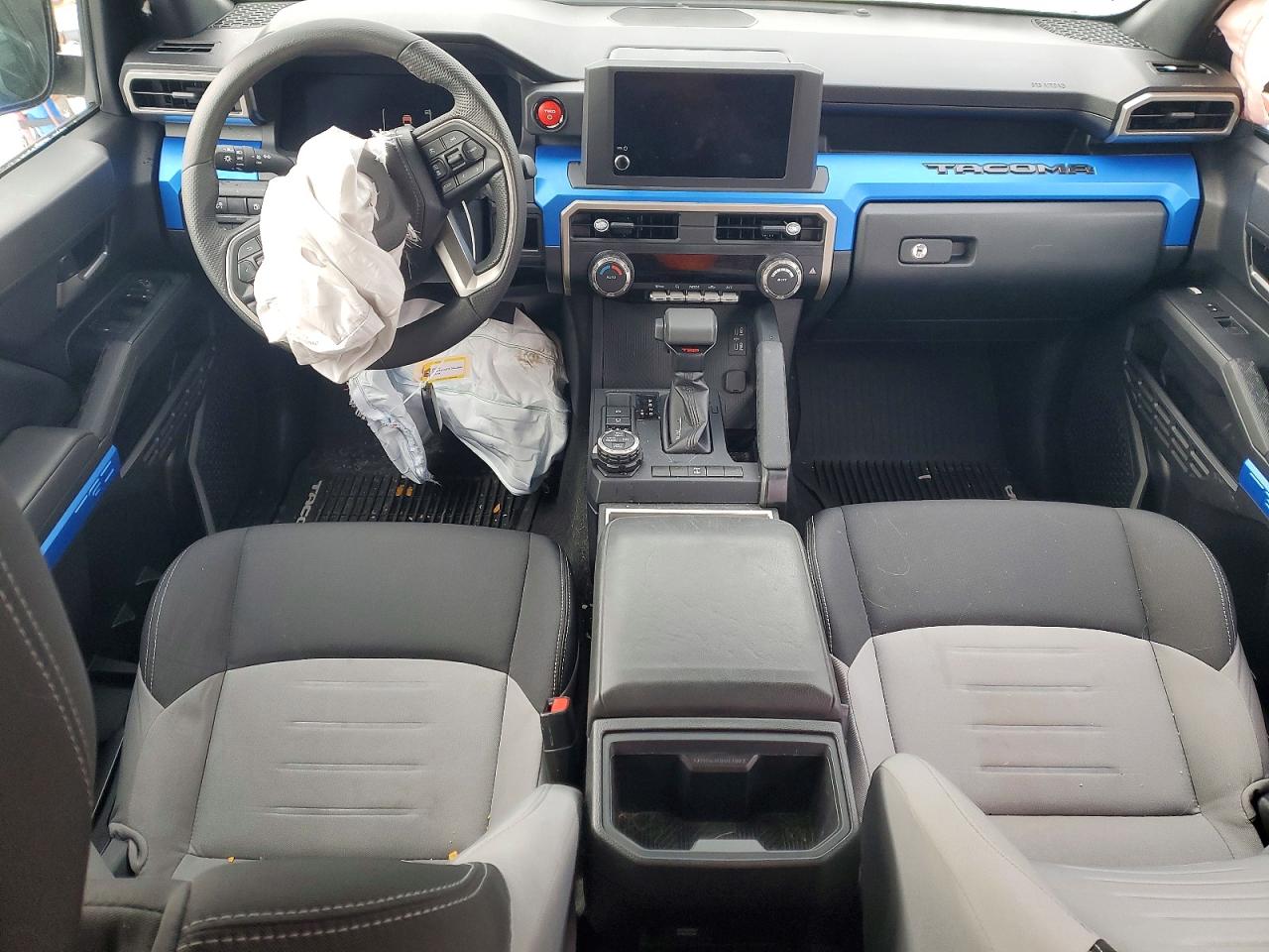2025 TOYOTA TACOMA DOUBLE CAB photo 8