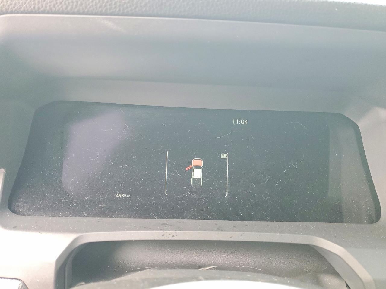 2025 TOYOTA TACOMA DOUBLE CAB photo 9