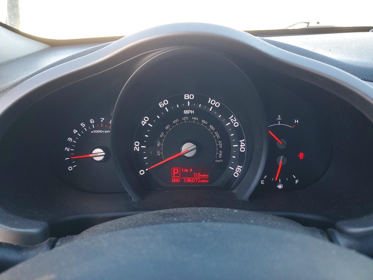 2016 KIA SPORTAGE LX photo 9