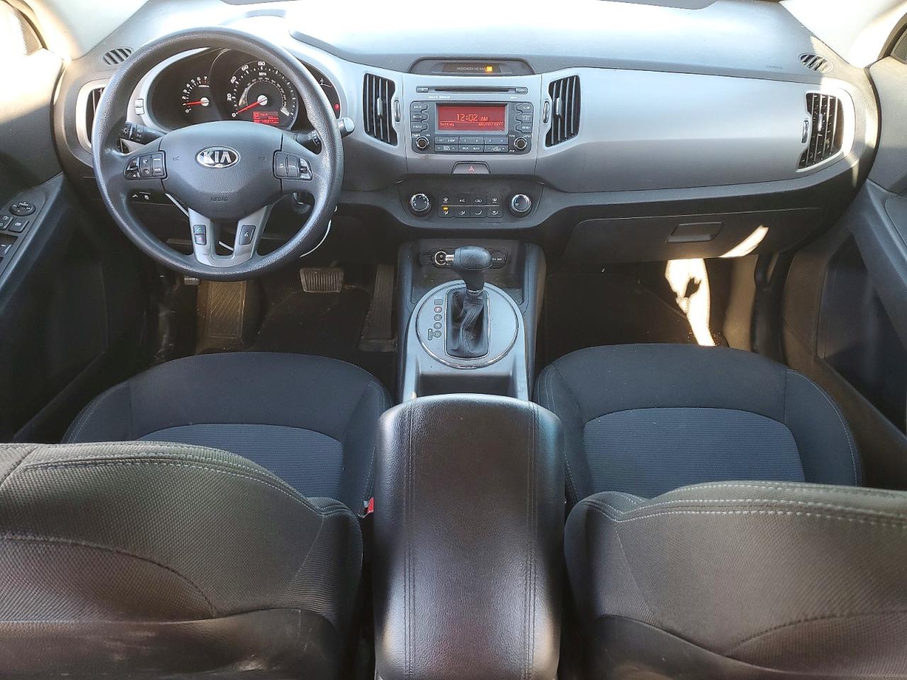 2016 KIA SPORTAGE LX photo 8