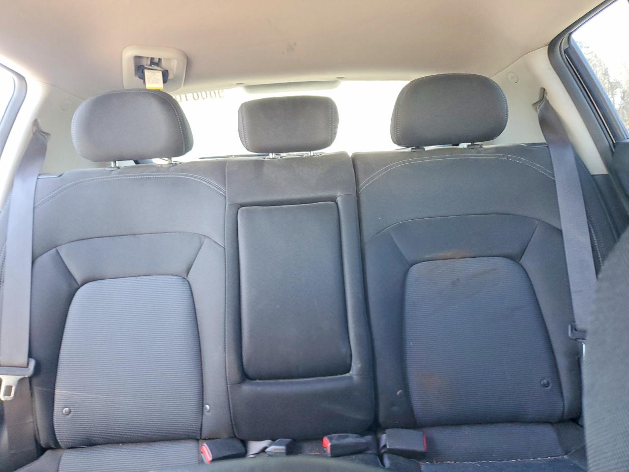 2016 KIA SPORTAGE LX photo 10