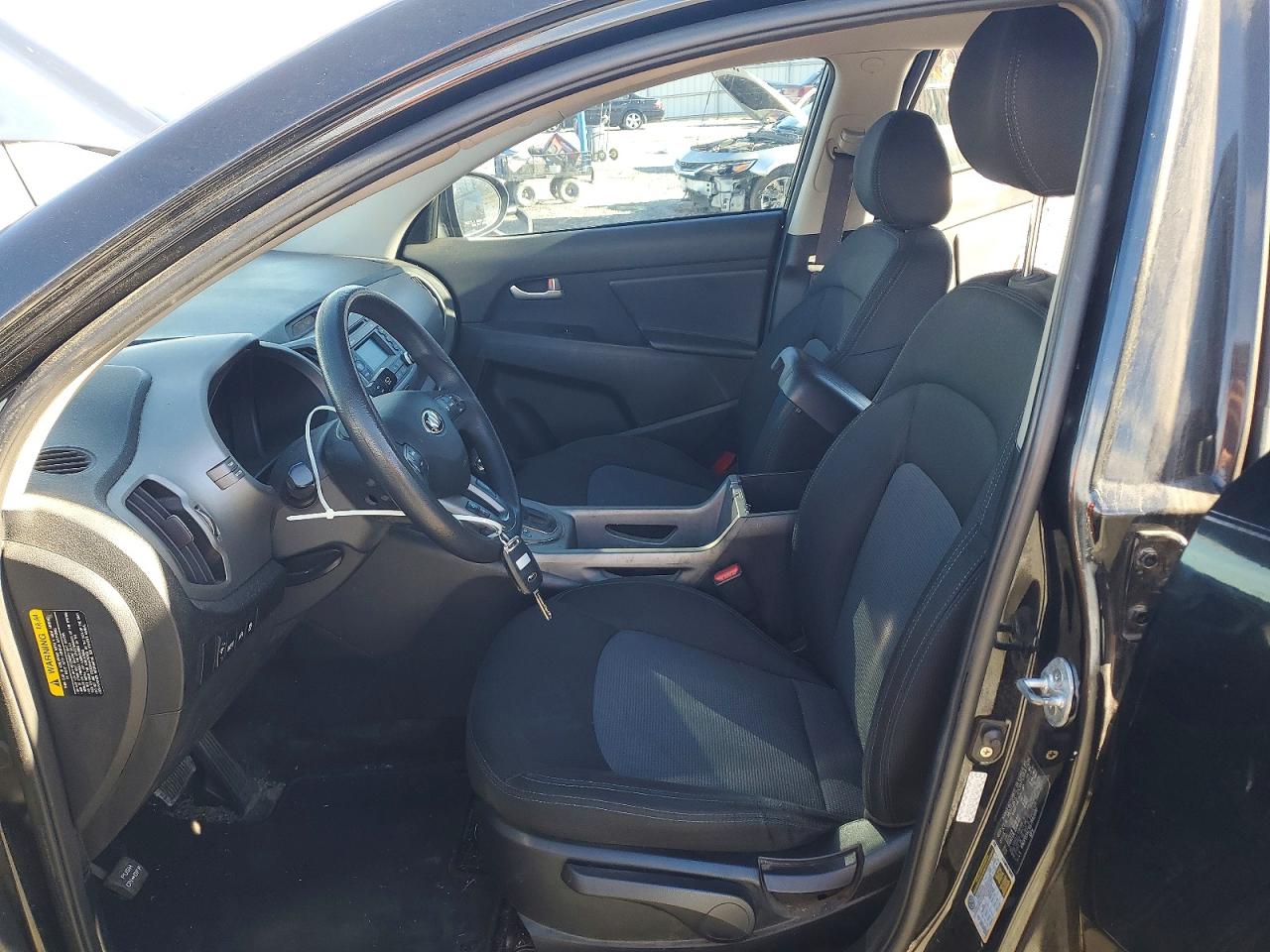 2016 KIA SPORTAGE LX photo 7