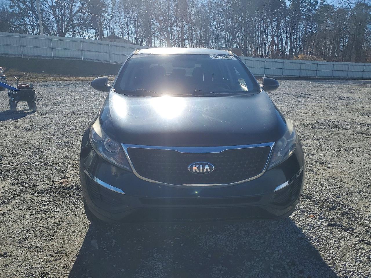 2016 KIA SPORTAGE LX photo 5