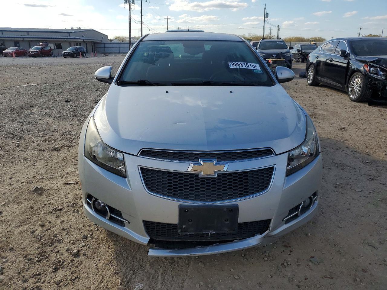 2014 CHEVROLET CRUZE LT photo 5