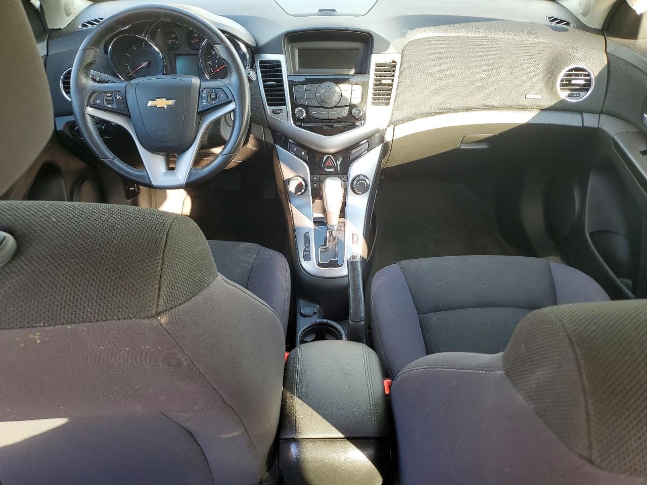 2014 CHEVROLET CRUZE LT photo 8