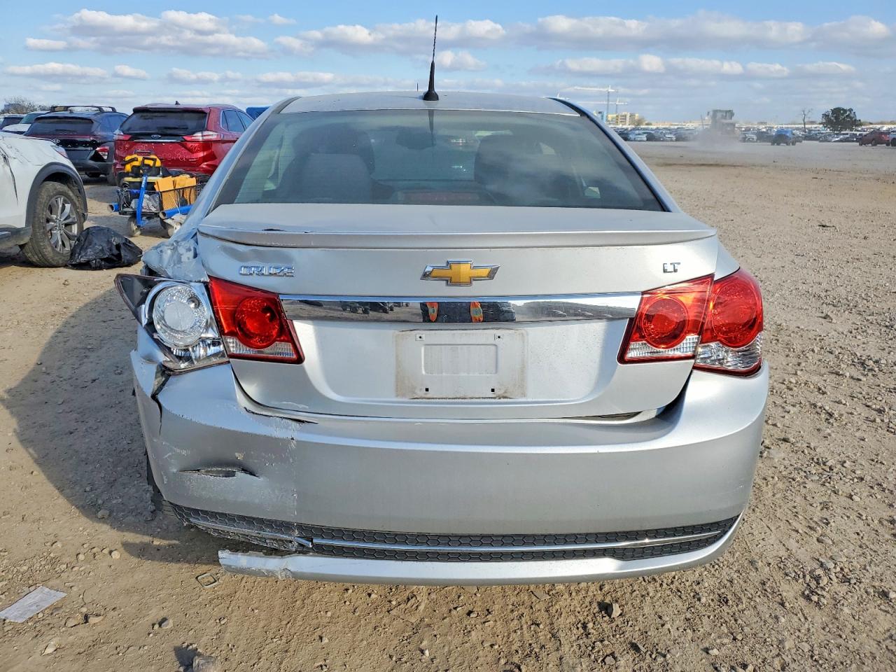 2014 CHEVROLET CRUZE LT photo 6