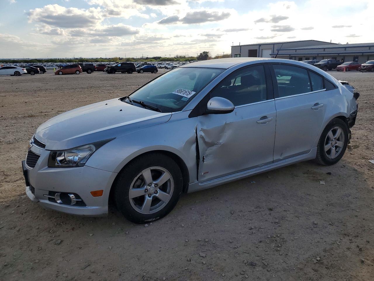 2014 CHEVROLET CRUZE