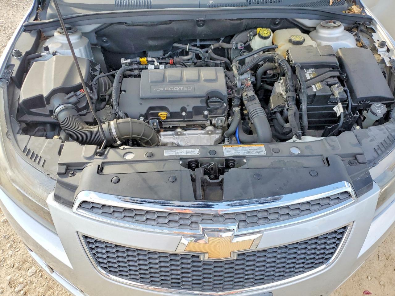 2014 CHEVROLET CRUZE LT photo 11
