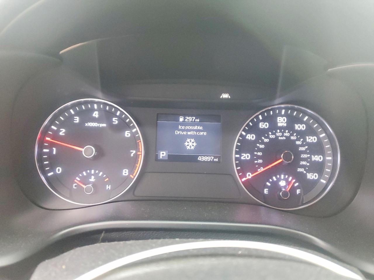 2021 KIA FORTE FE photo 9