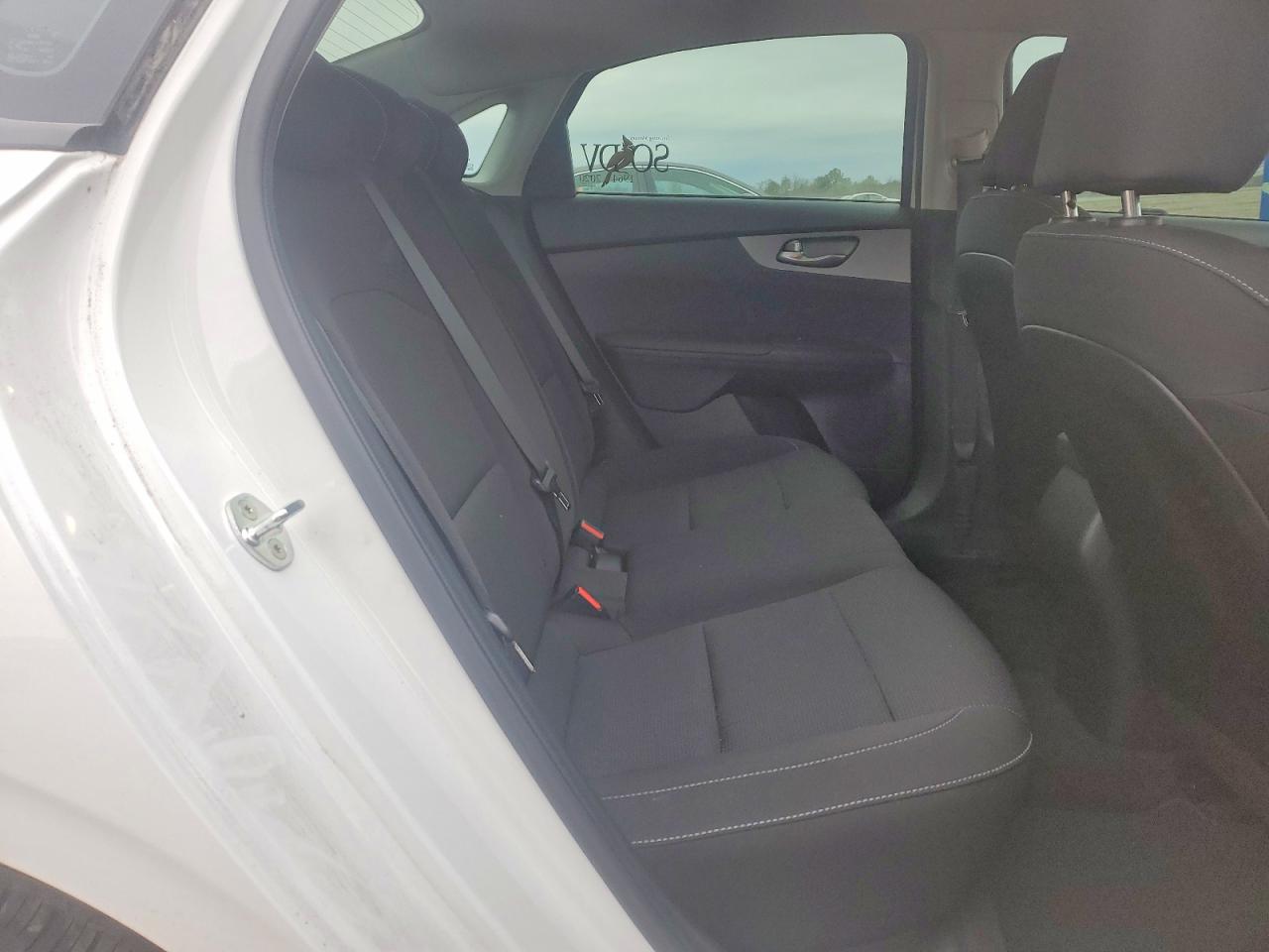 2021 KIA FORTE FE photo 10