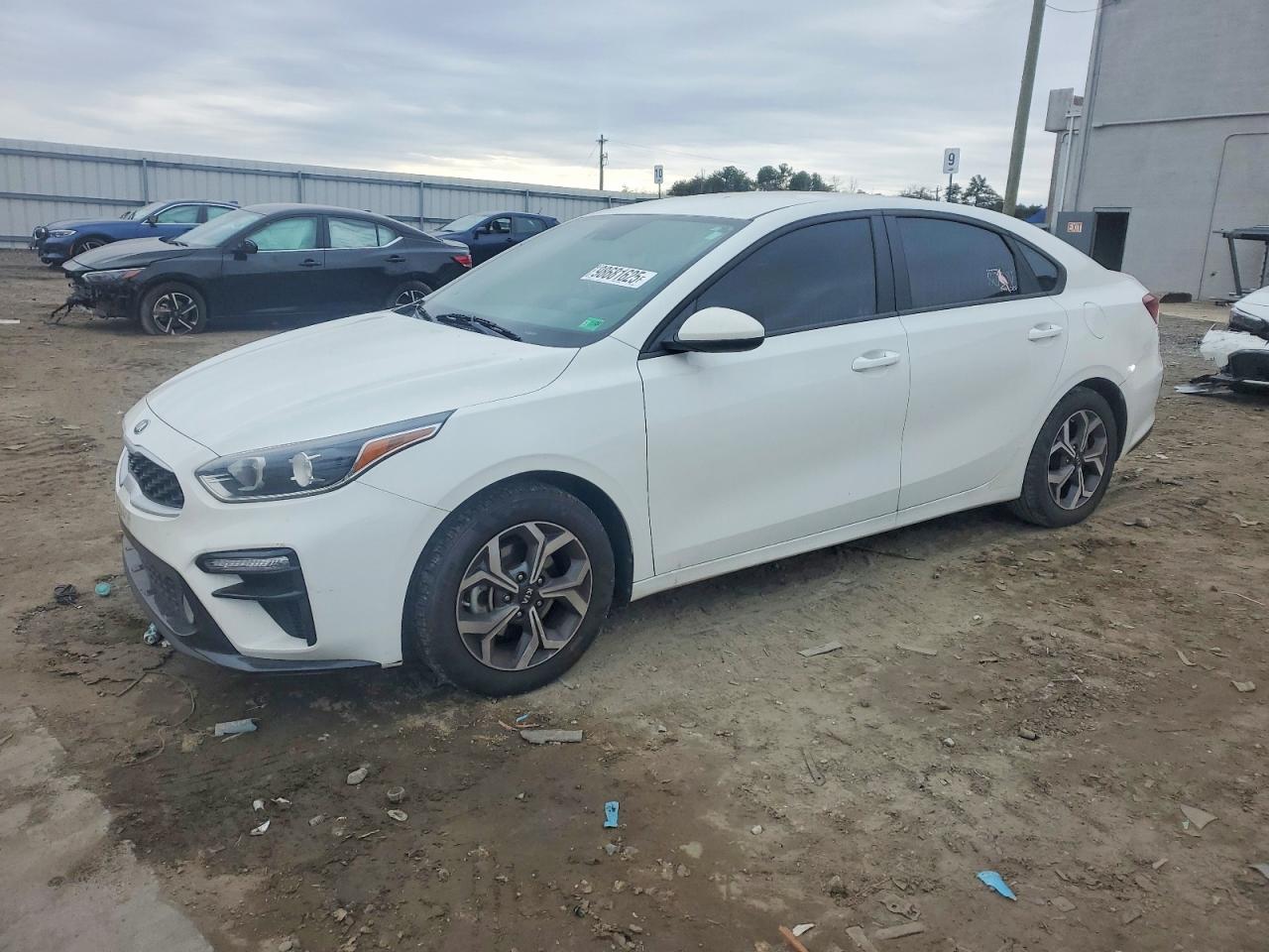 2021 KIA FORTE