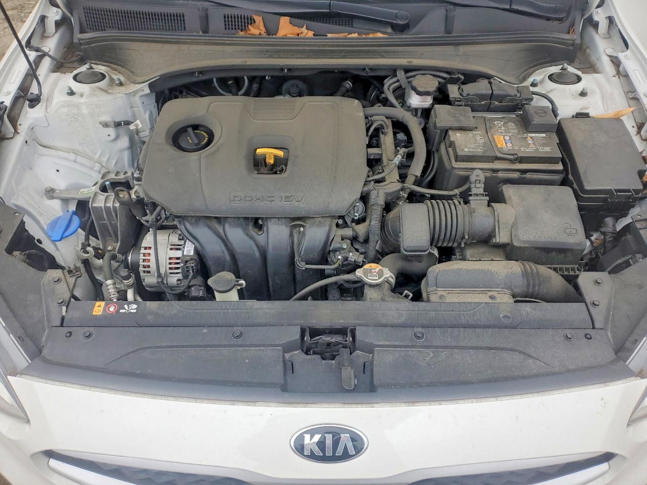 2021 KIA FORTE FE photo 11