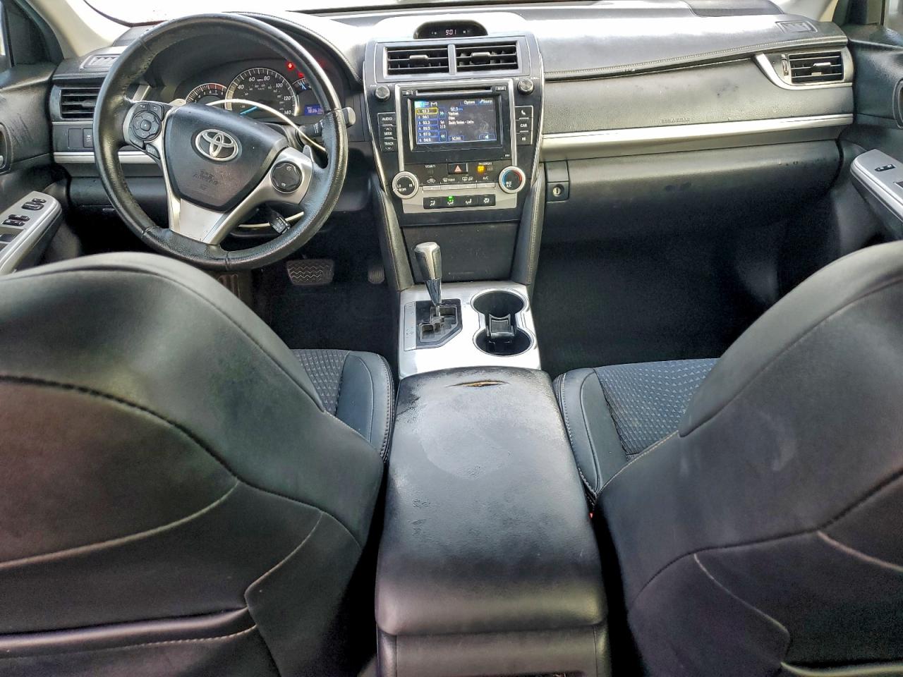 2012 TOYOTA CAMRY BASE photo 8
