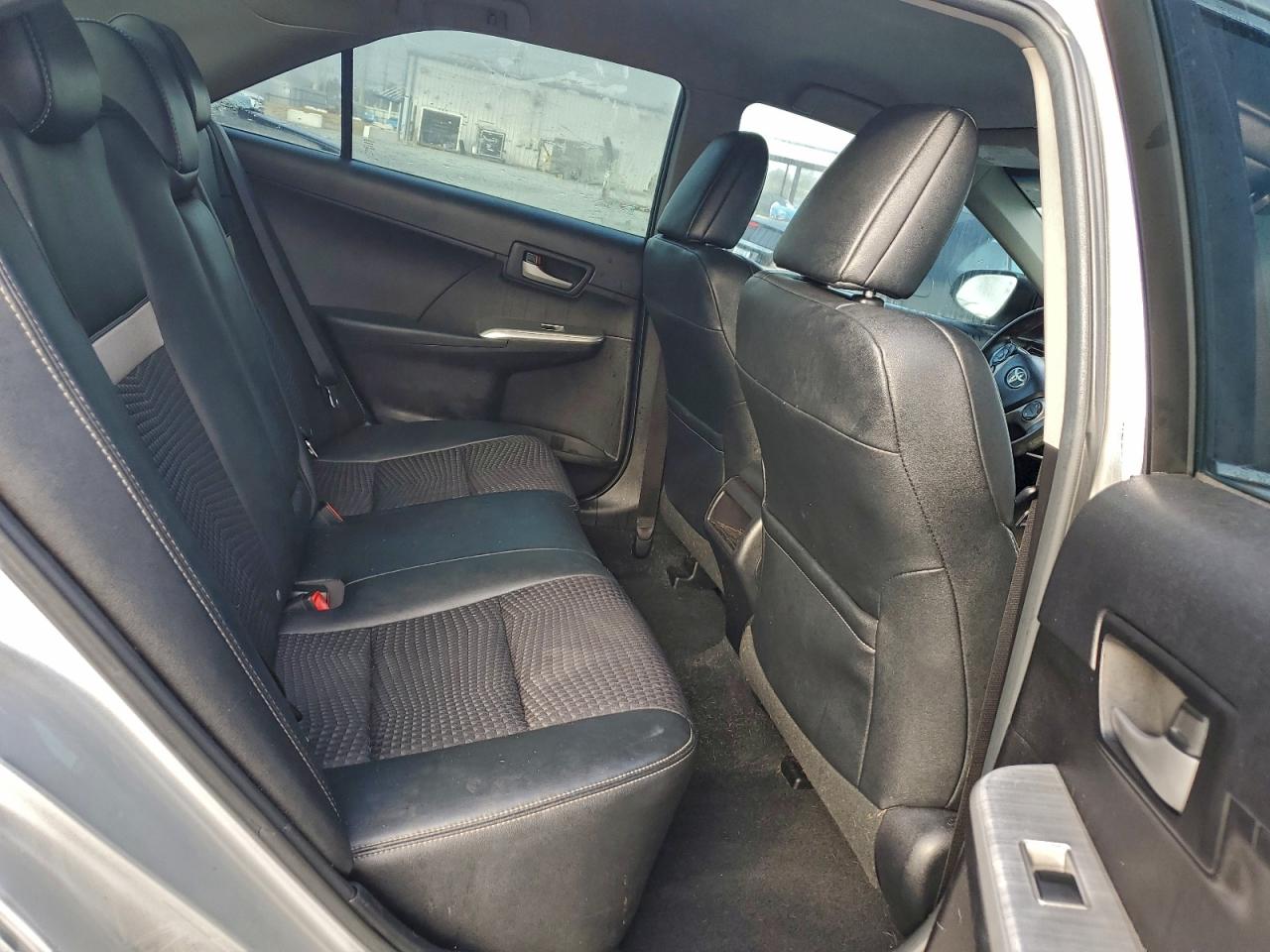 2012 TOYOTA CAMRY BASE photo 10