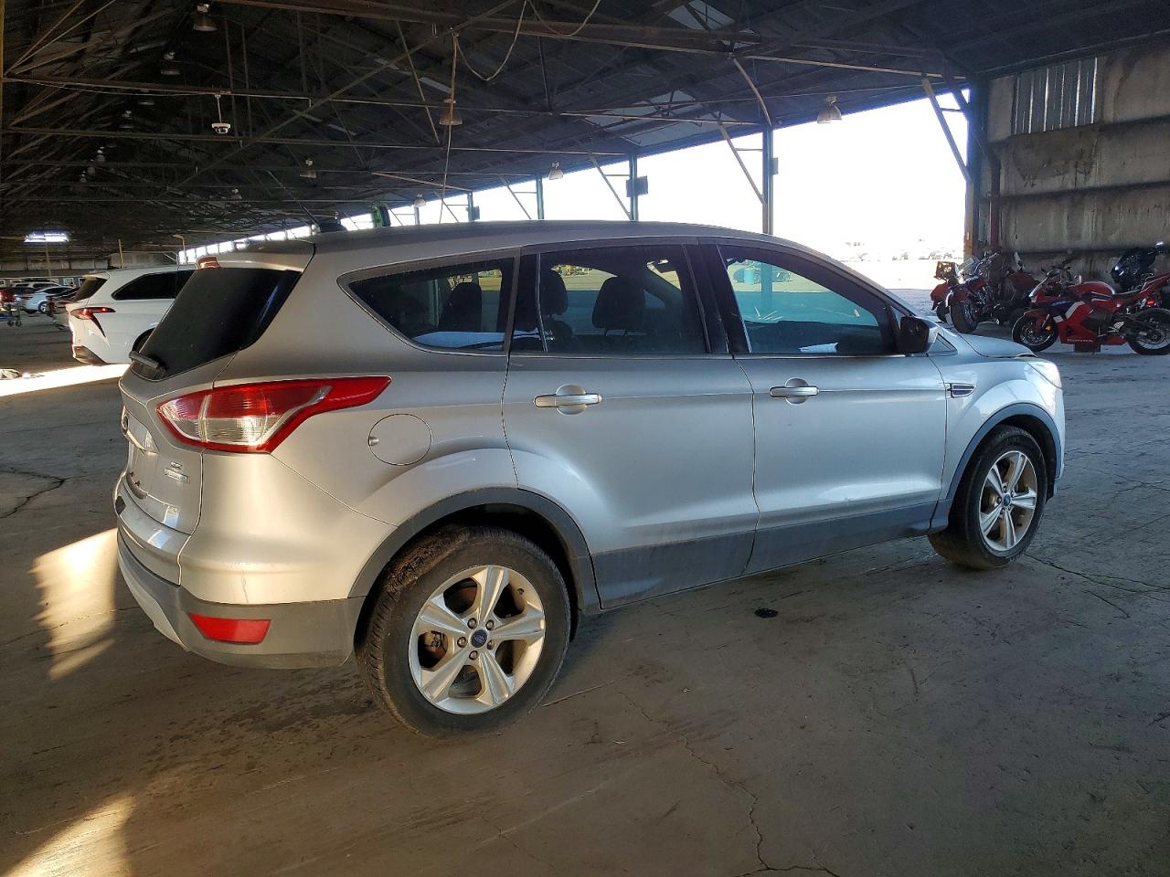 2015 FORD ESCAPE SE photo 3