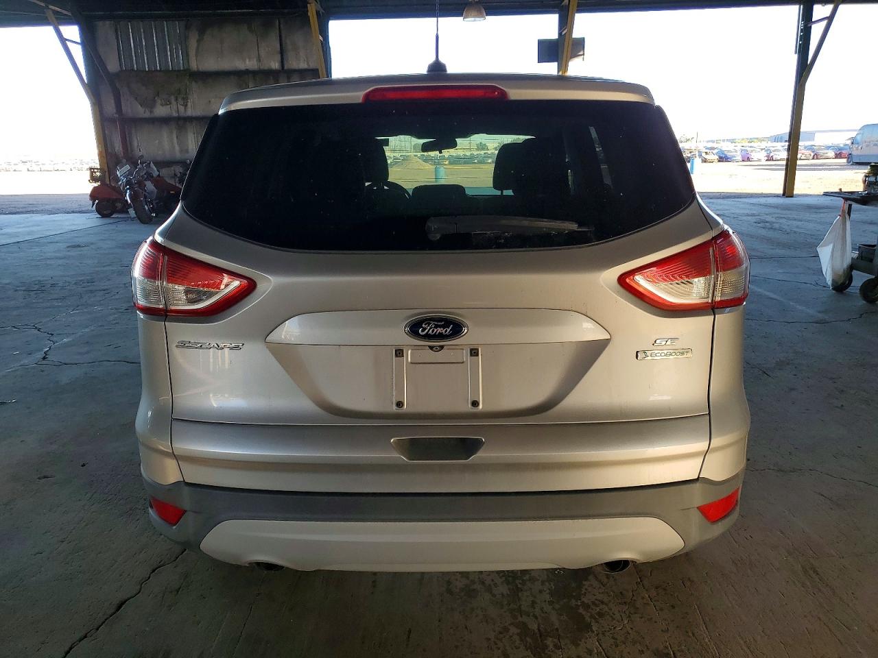 2015 FORD ESCAPE SE photo 6