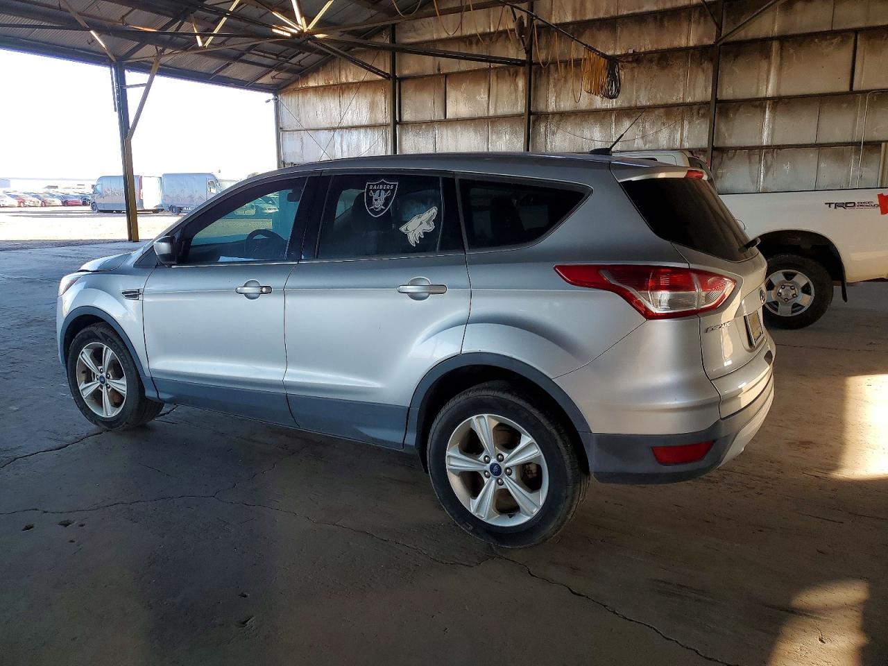 2015 FORD ESCAPE SE photo 2