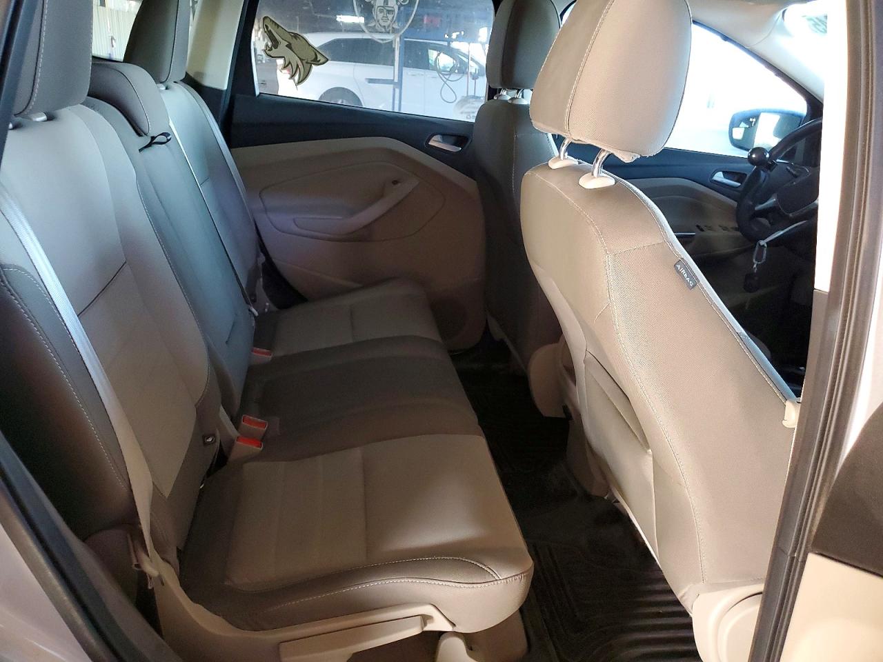 2015 FORD ESCAPE SE photo 10
