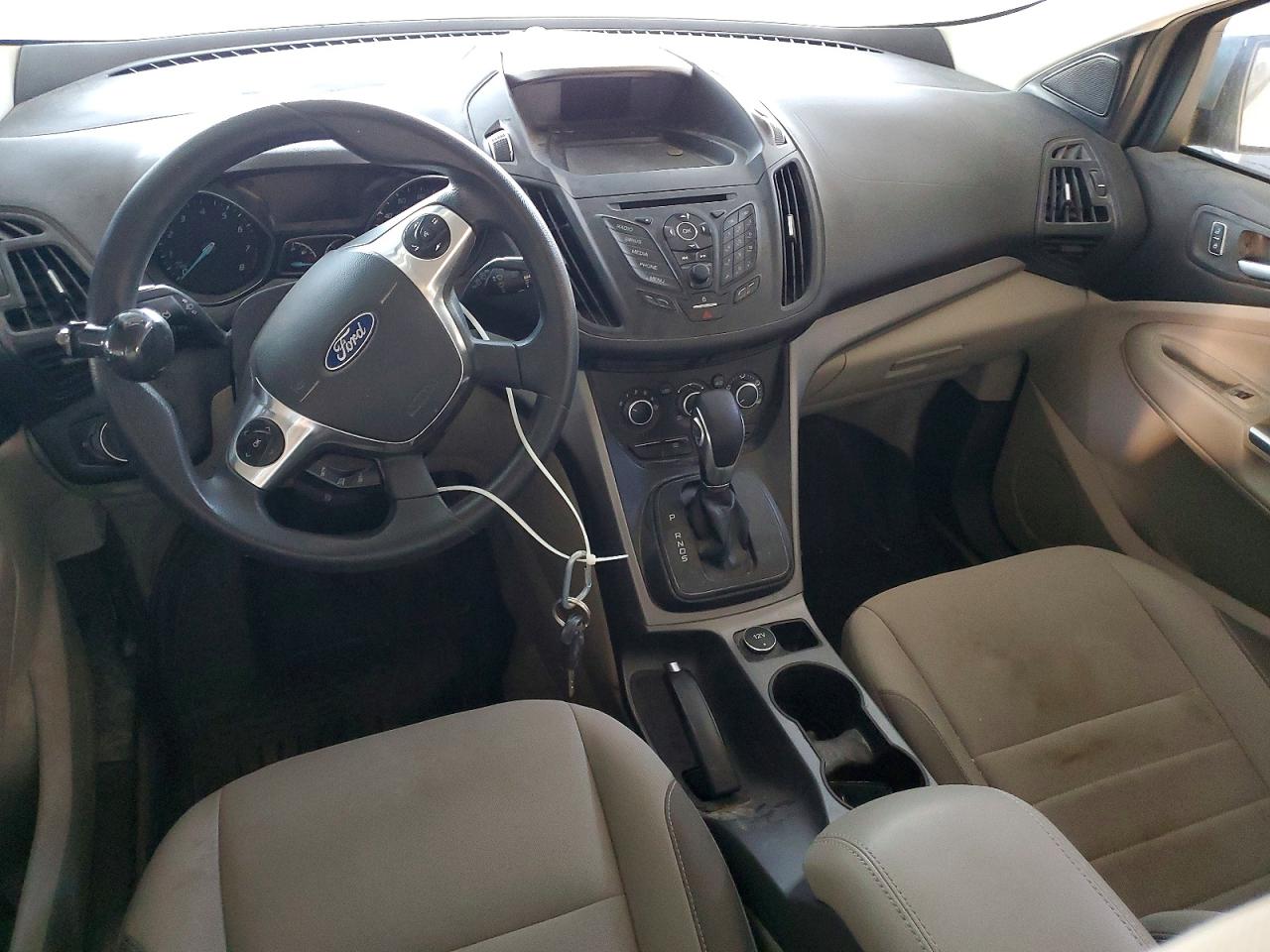2015 FORD ESCAPE SE photo 8