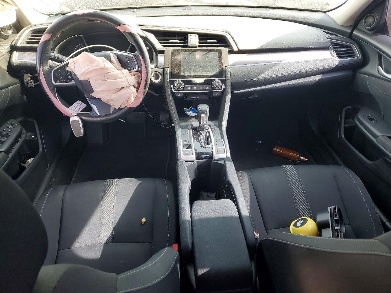 2016 HONDA CIVIC EX photo 8
