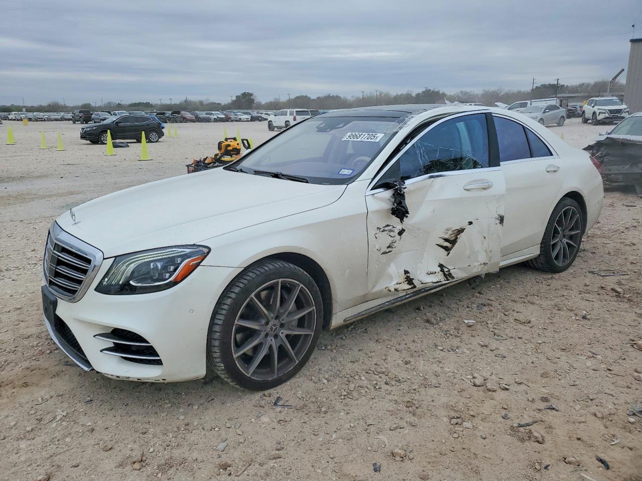 2020 MERCEDES-BENZ S