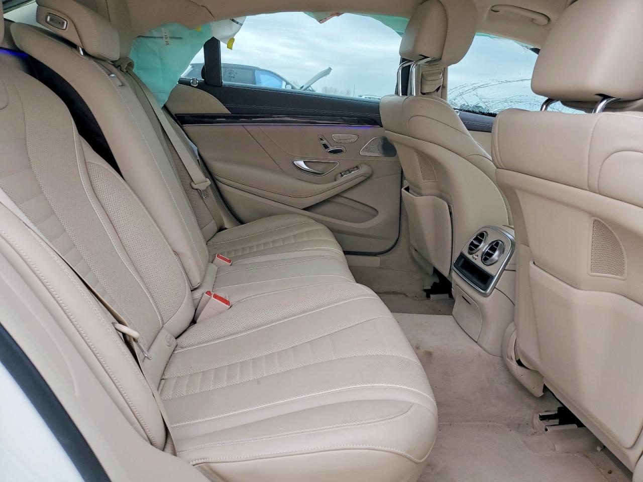 2020 MERCEDES-BENZ S 560 photo 10
