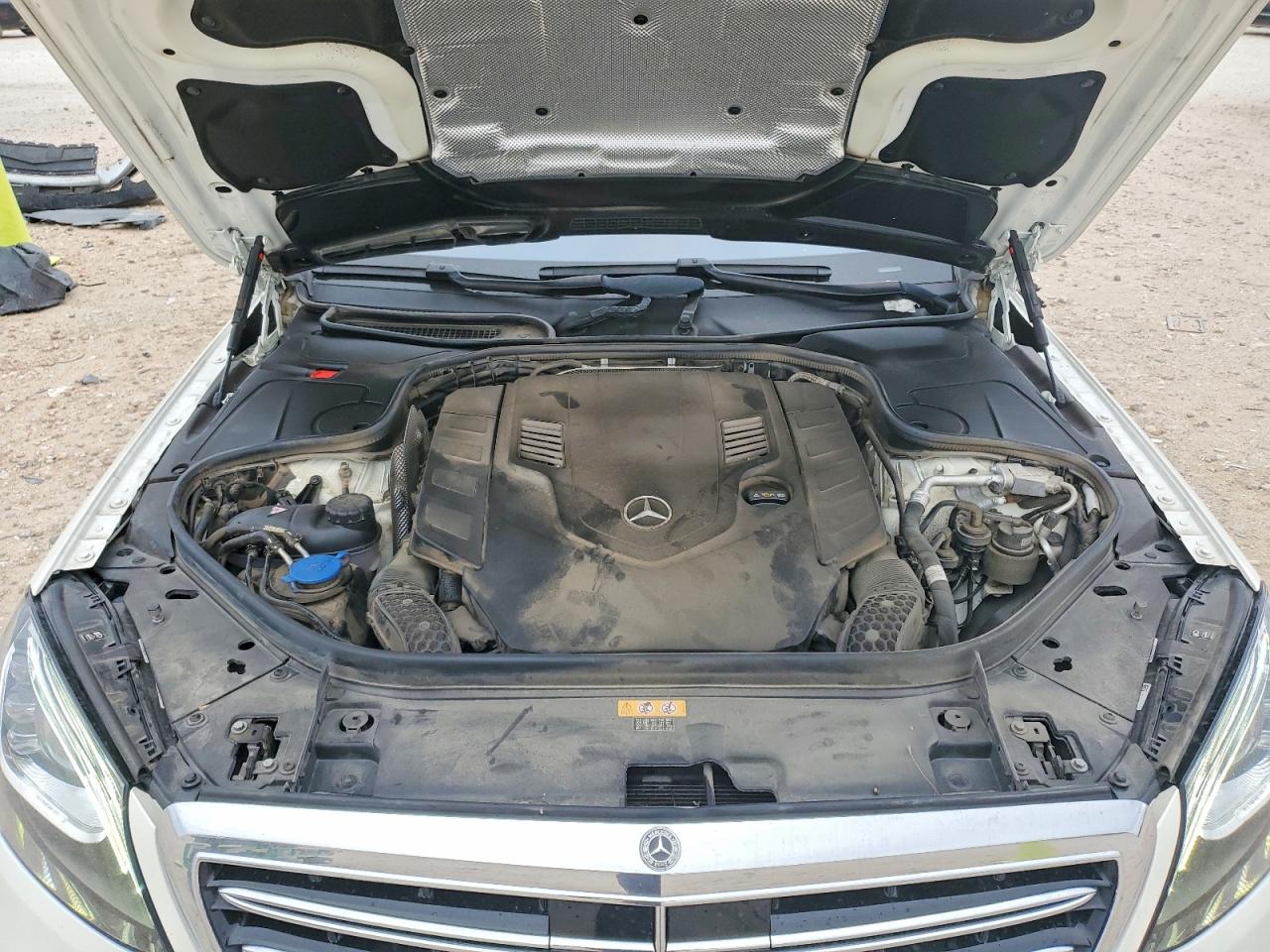 2020 MERCEDES-BENZ S 560 photo 11