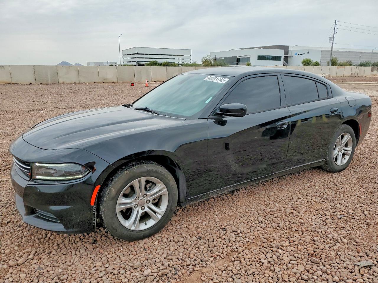 2016 DODGE CHARGER