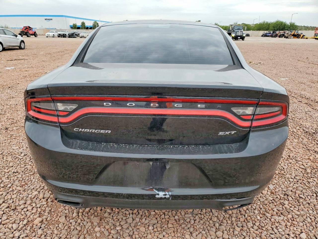 2016 DODGE CHARGER SE photo 6
