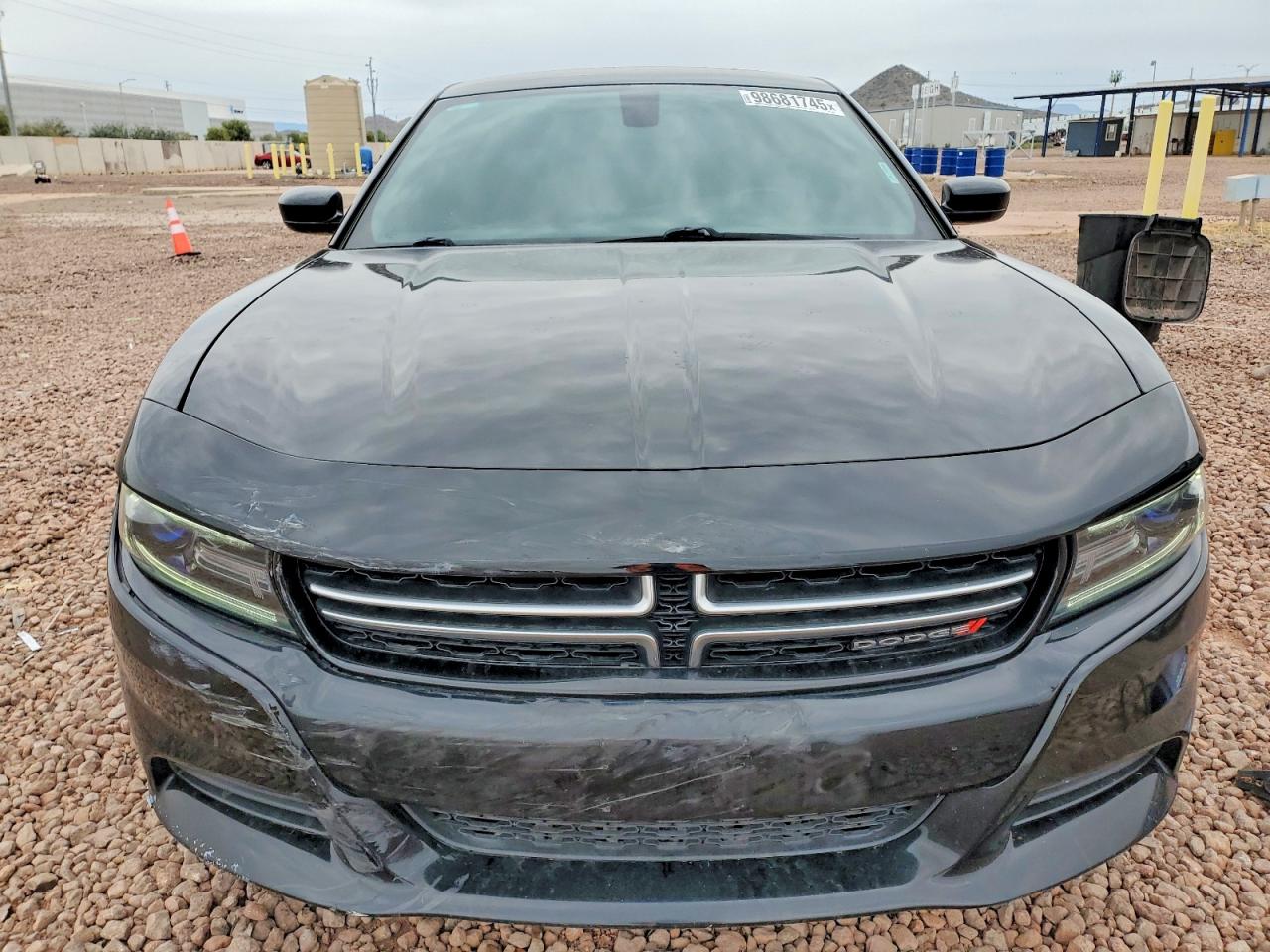 2016 DODGE CHARGER SE photo 5