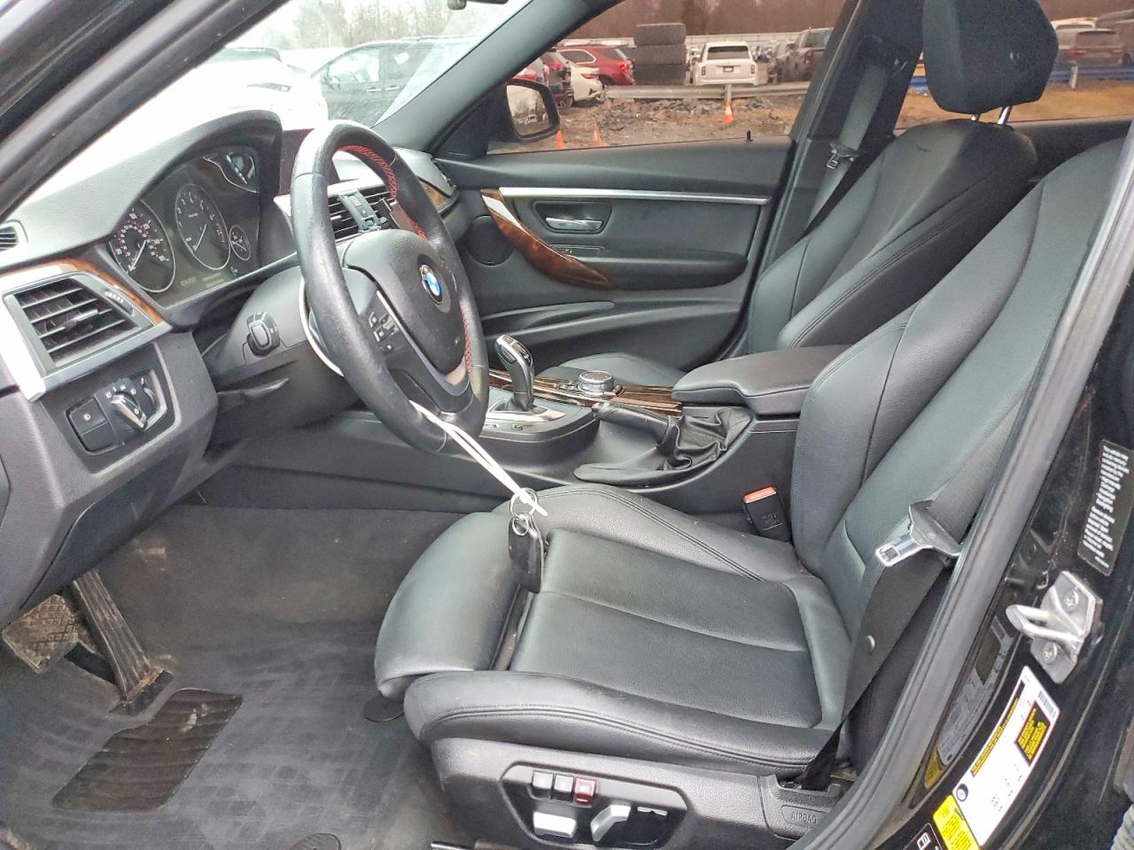 2016 BMW 328 XI SULEV photo 7