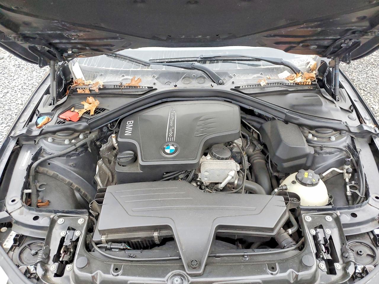 2016 BMW 328 XI SULEV photo 11