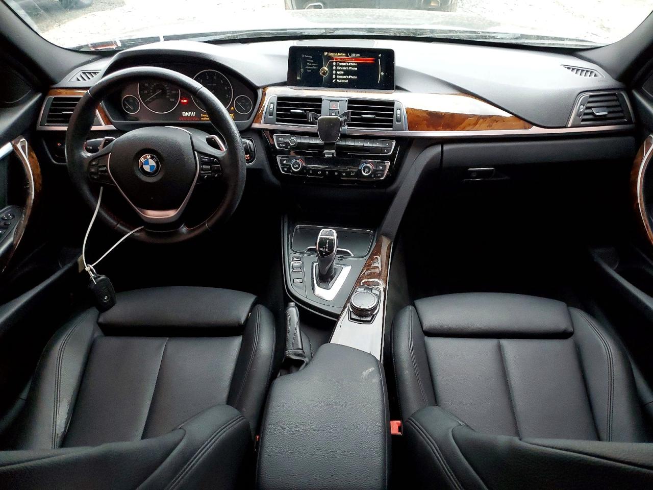2016 BMW 328 XI SULEV photo 8
