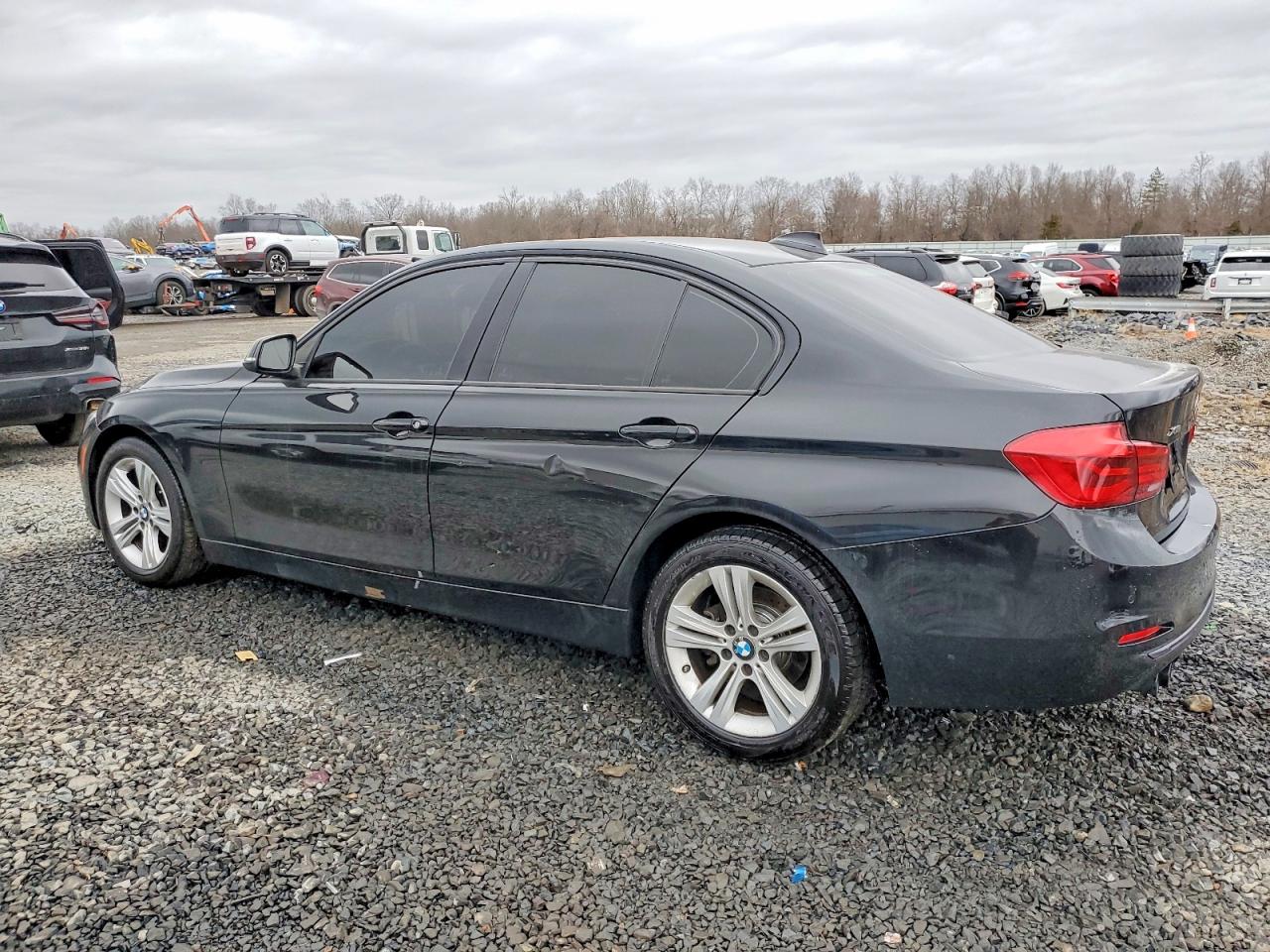 2016 BMW 328 XI SULEV photo 2