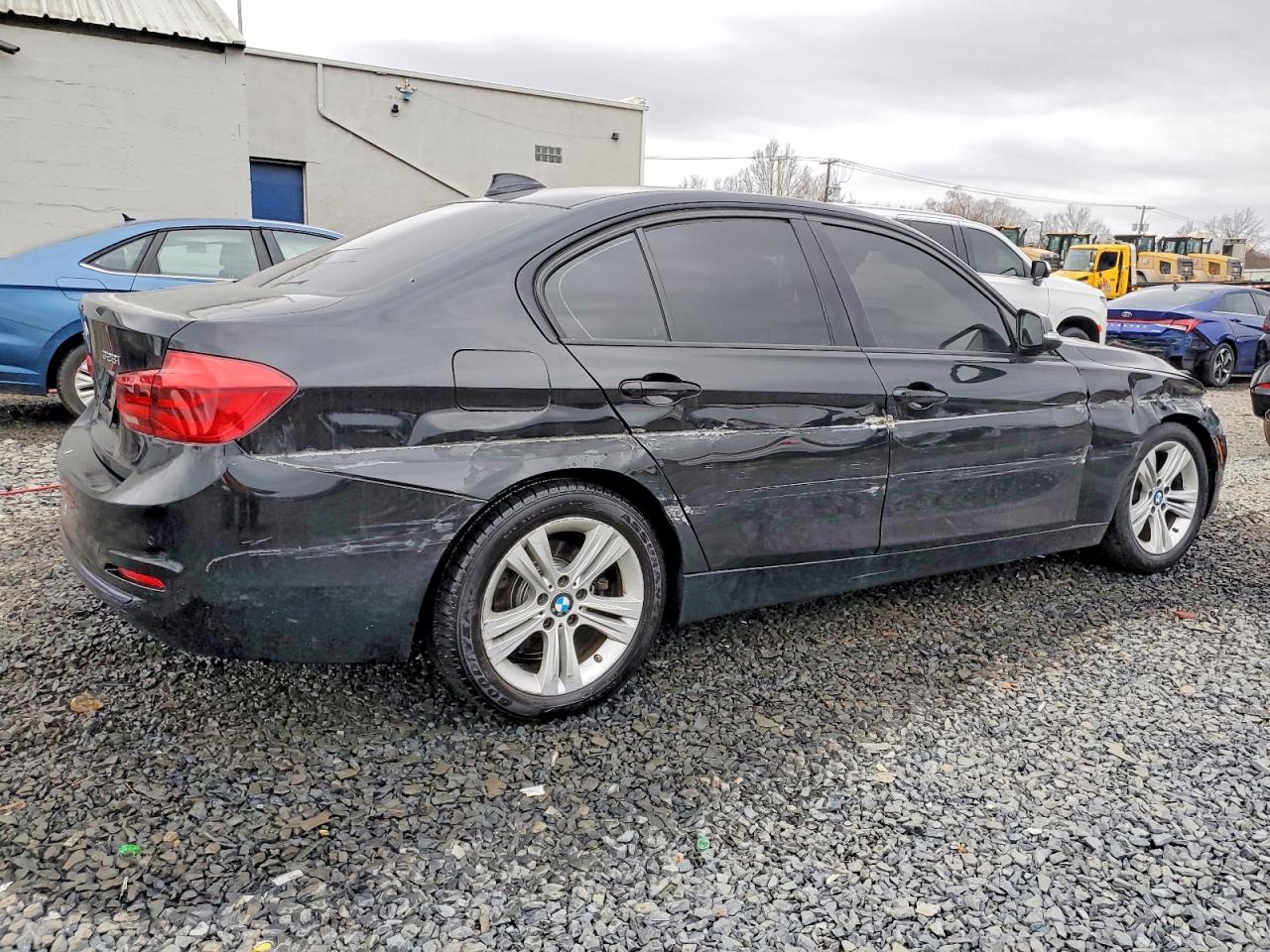 2016 BMW 328 XI SULEV photo 3