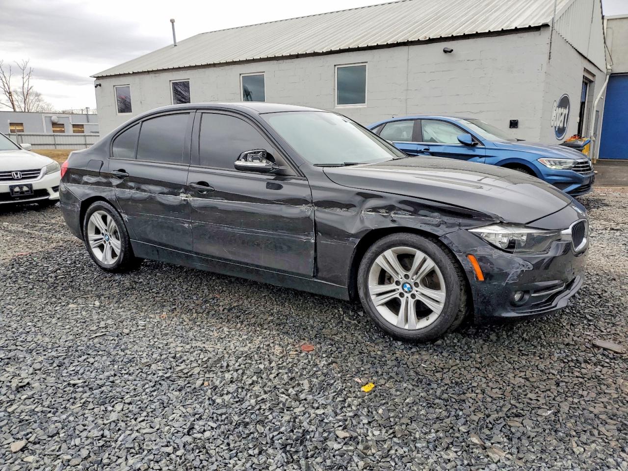 2016 BMW 328 XI SULEV photo 4