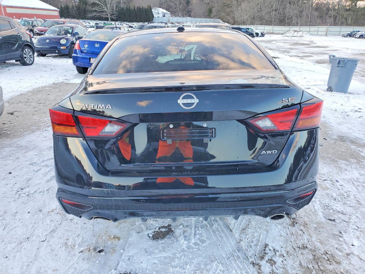 2024 NISSAN ALTIMA SL photo 6