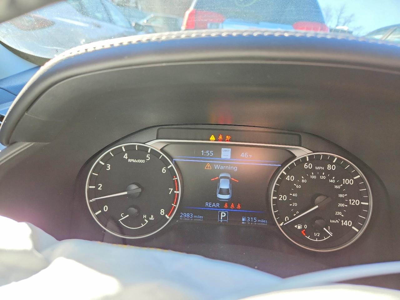 2024 NISSAN ALTIMA SL photo 9