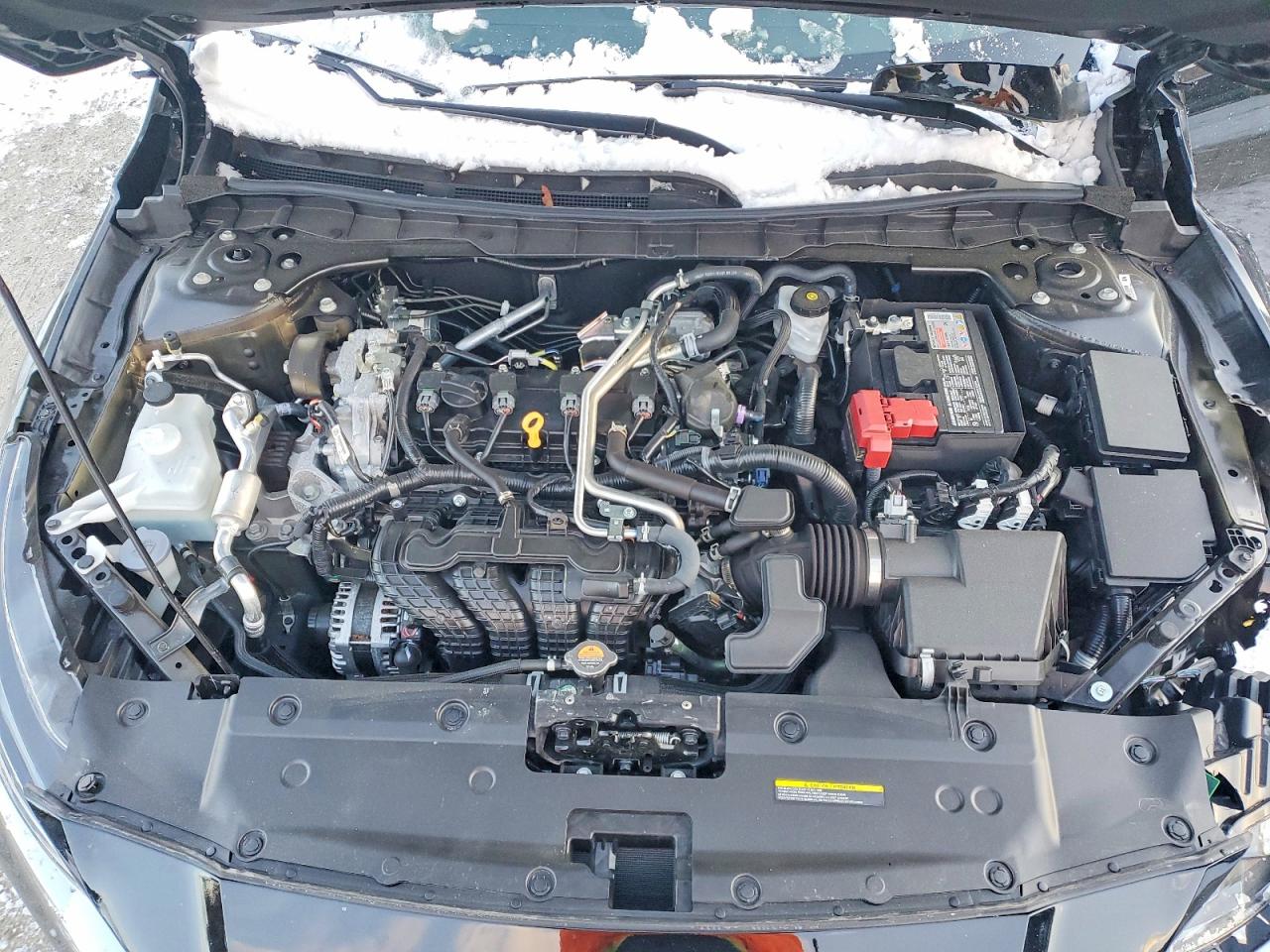 2024 NISSAN ALTIMA SL photo 11