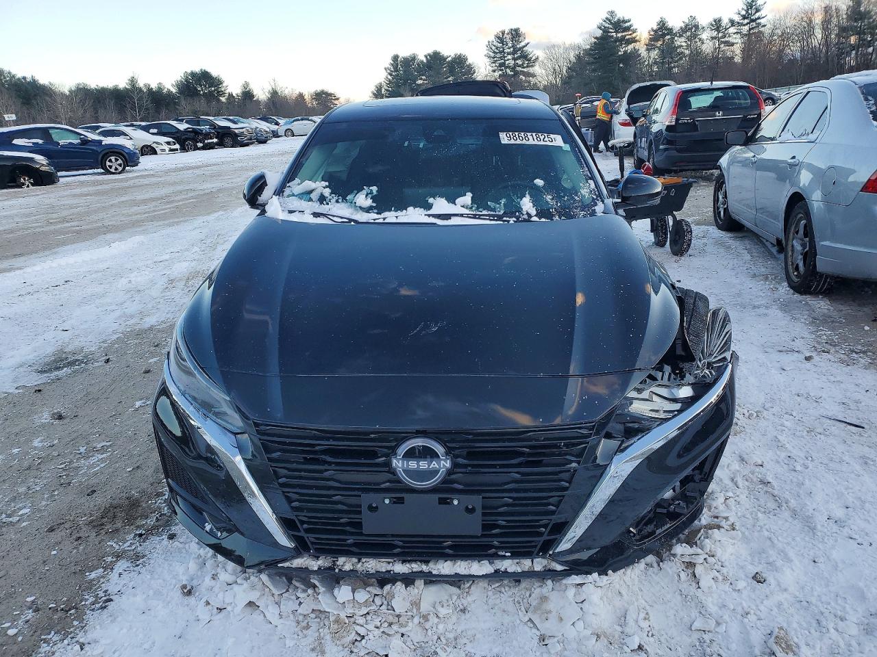 2024 NISSAN ALTIMA SL photo 5